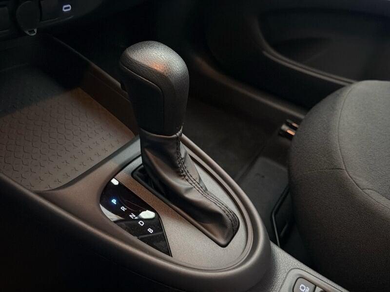 Toyota Aygo X 1.5 HYBRID 115 CVT