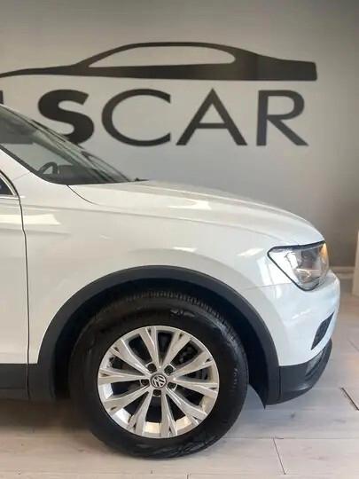 Volkswagen Tiguan 1.5 TSI 150 CV DSG Advanced ACT BlueMotion Technology