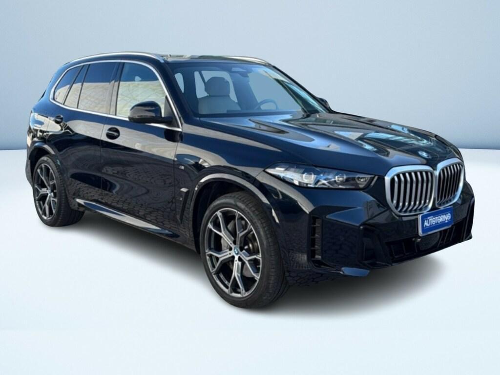 BMW X5 50 e Msport xDrive Steptronic