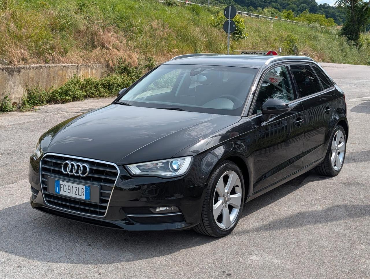 Audi A3 SPB 2.0 TDI 150 CV clean diesel S tronic Ambition