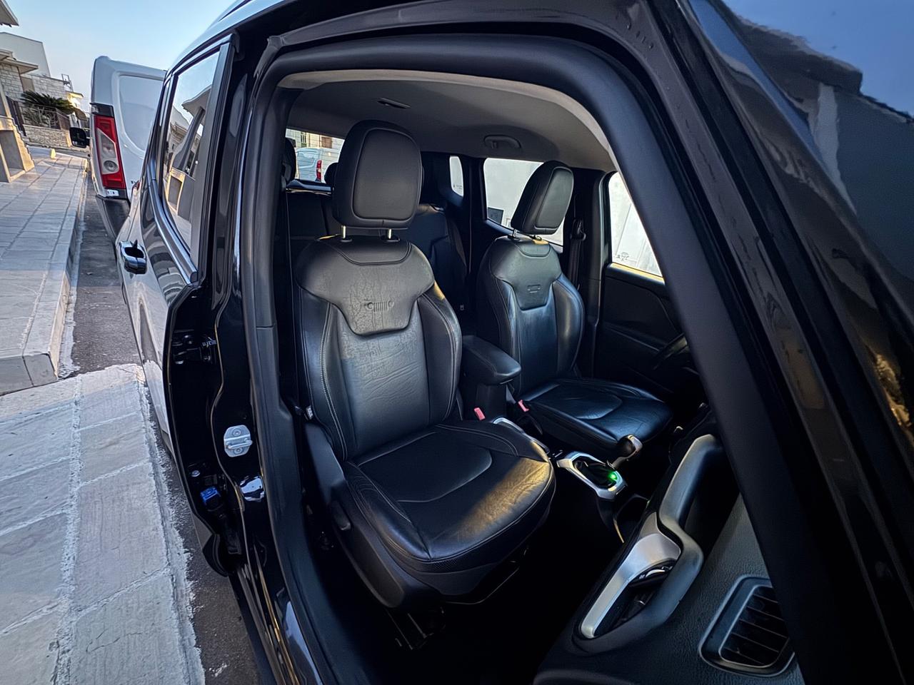 Jeep Renegade 2.0 Mjt 140CV 4WD Limited