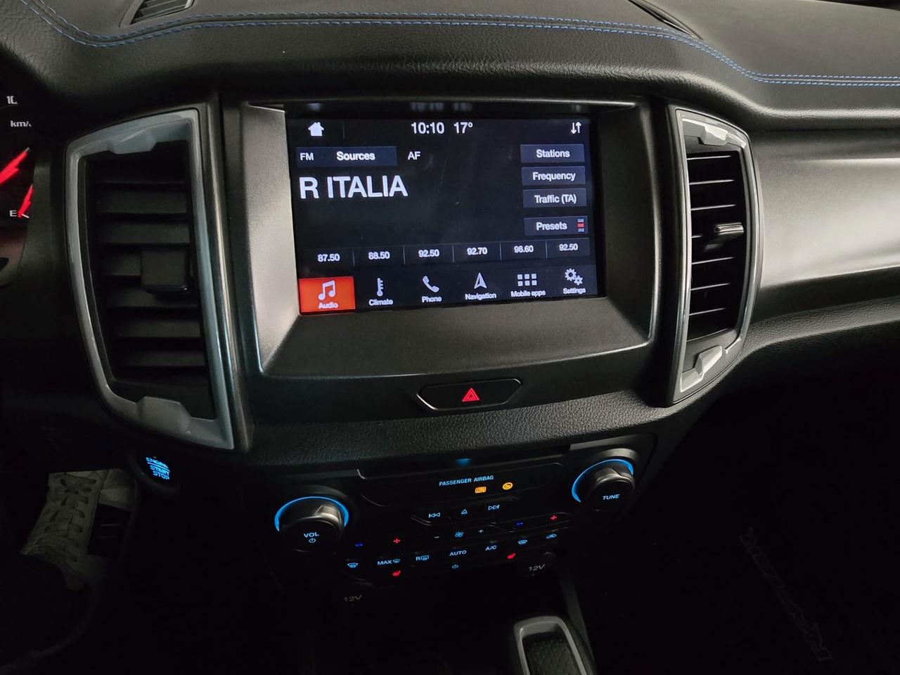 Ford Ranger Raptor 2.0 TDCi aut. 213CV DC 5 posti