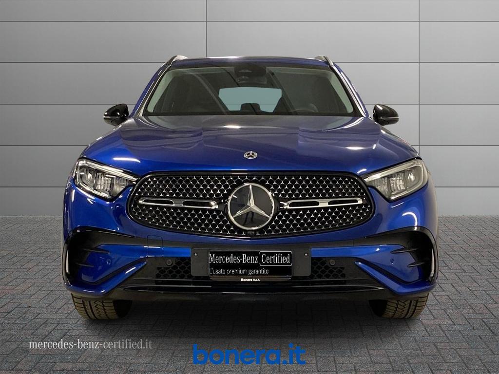 Mercedes GLC 220 220 d Mild hybrid AMG Line Advanced 4Matic 9G-Tronic