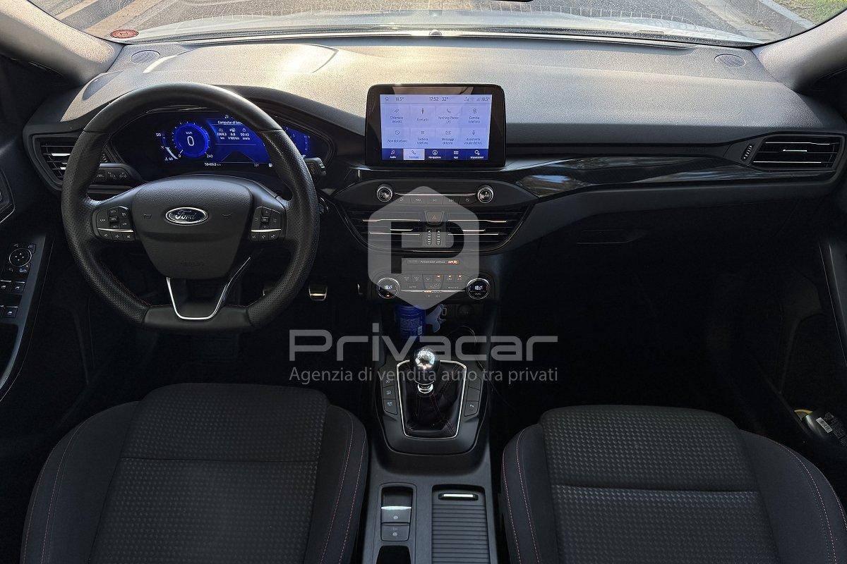 FORD Focus 1.0 EcoBoost Hybrid 155 CV 5p. ST-Line X