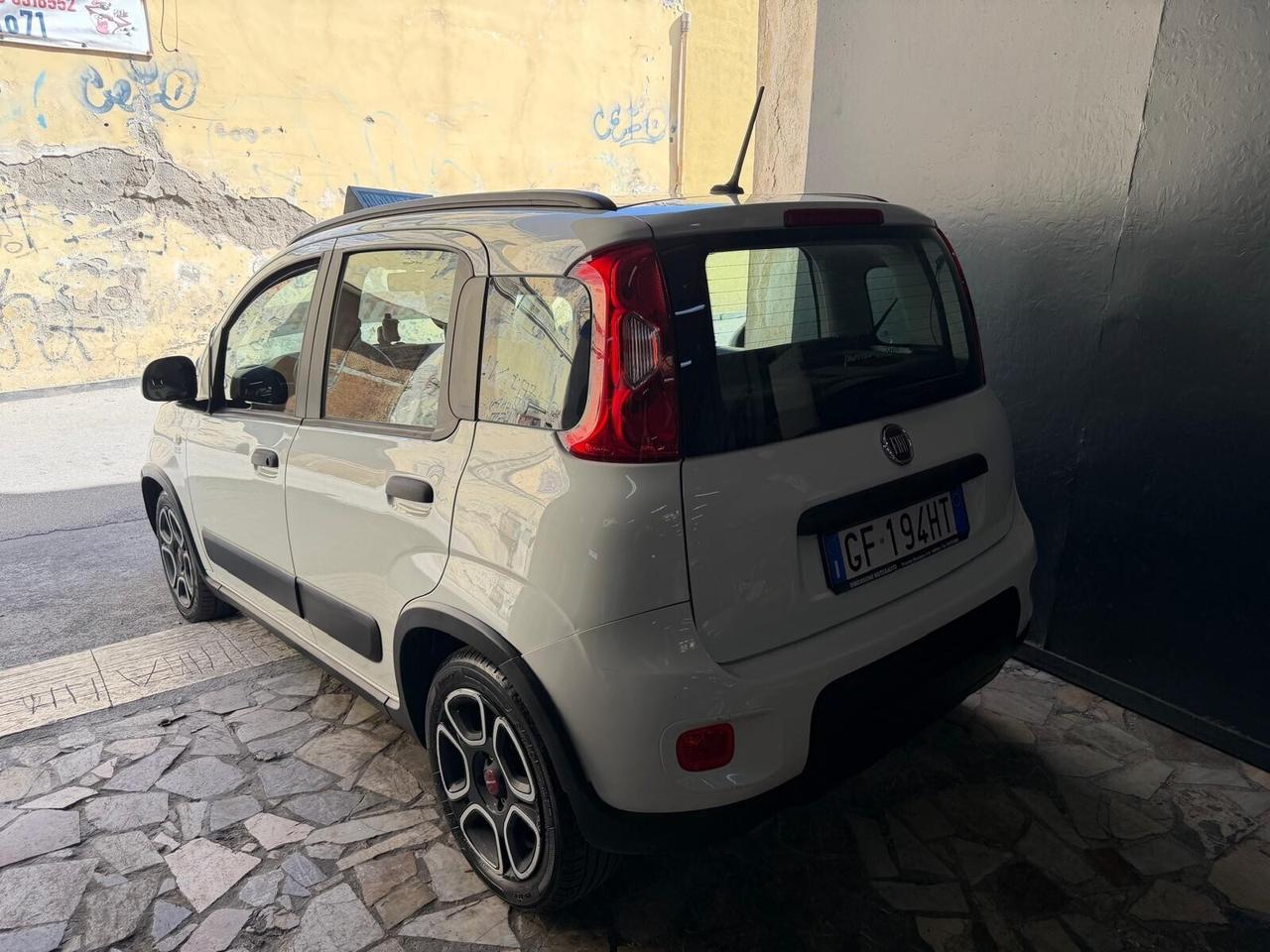 Fiat Panda 1.2 EasyPower City Cross