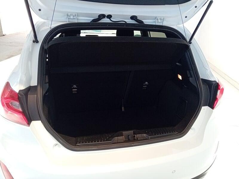 Ford Fiesta Active 1.0 EcoBoost Hybrid 125 CV