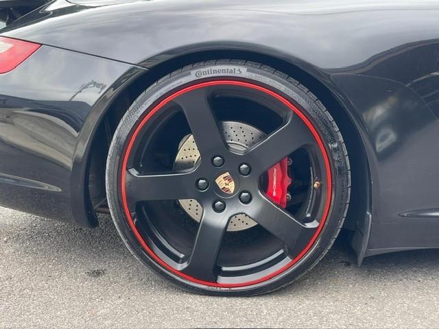 Porsche 911 Carrera S Cabriolet