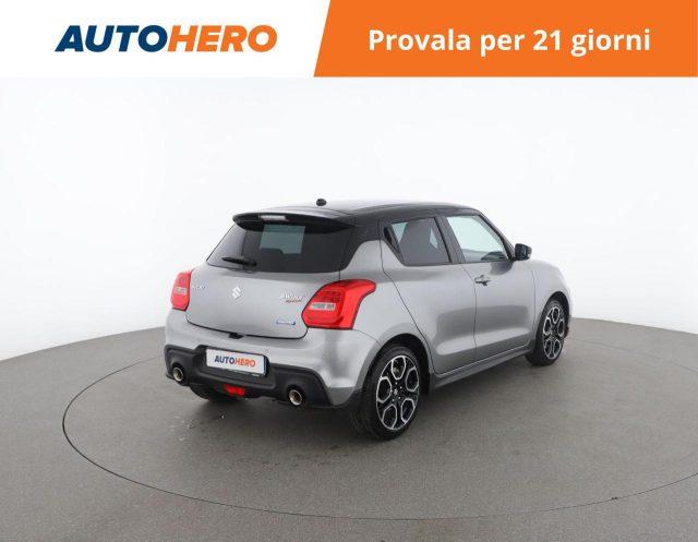 SUZUKI Swift Sport 1.4 Hybrid Boosterjet