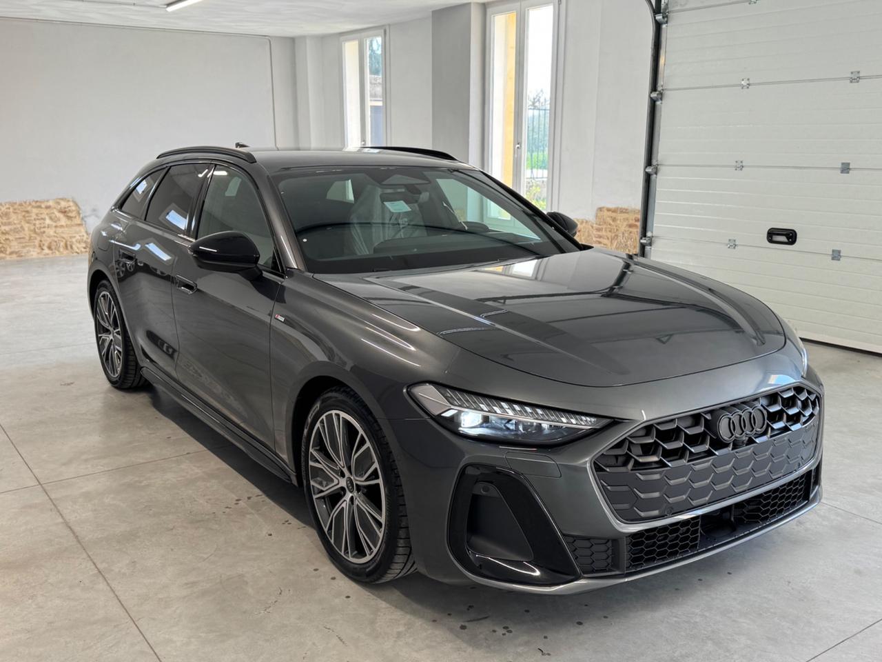 Audi A5 Avant TDI 150 kW mHEV+ S tronic Line edition