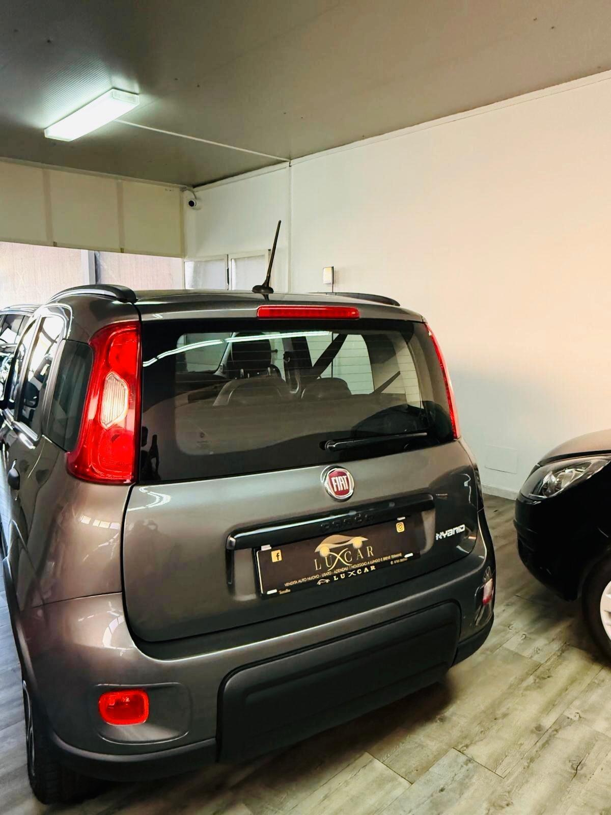 Fiat Panda 1.0 FireFly S&S Hybrid City Life