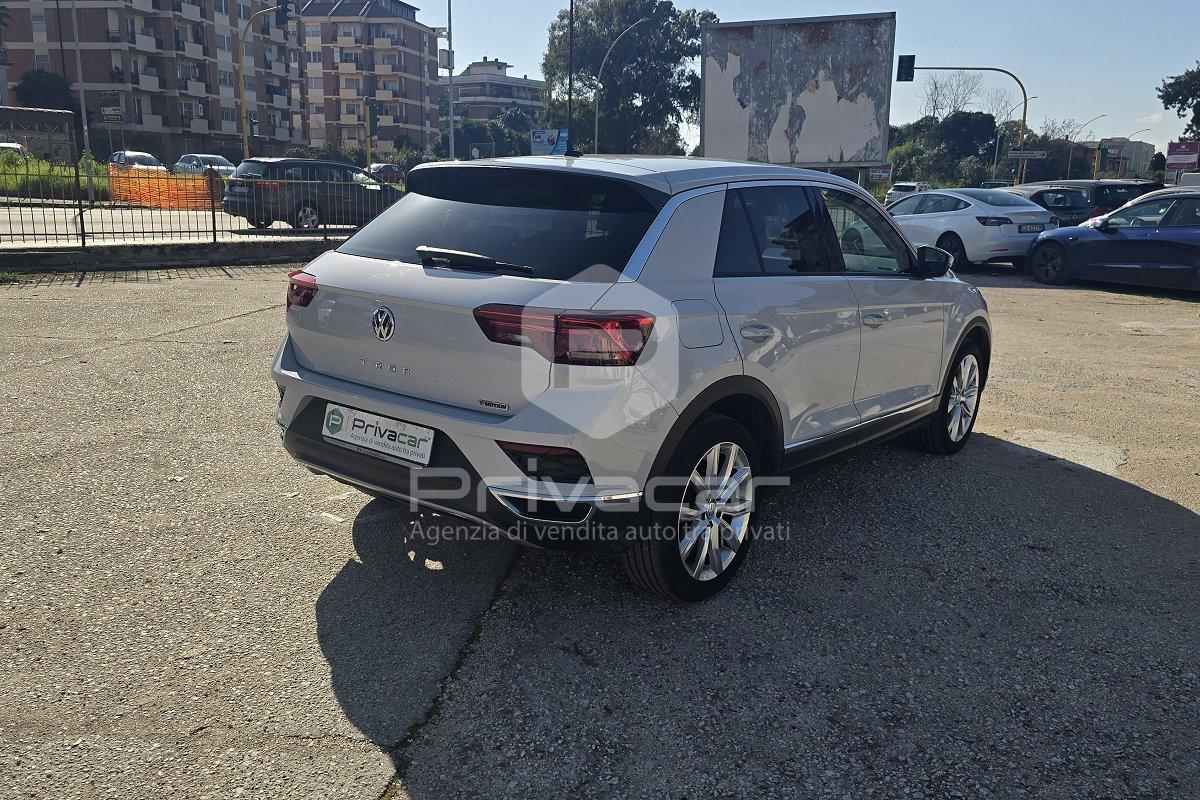 VOLKSWAGEN T-Roc 2.0 TDI SCR 150 CV DSG 4MOTION Style BlueMot. Tech.
