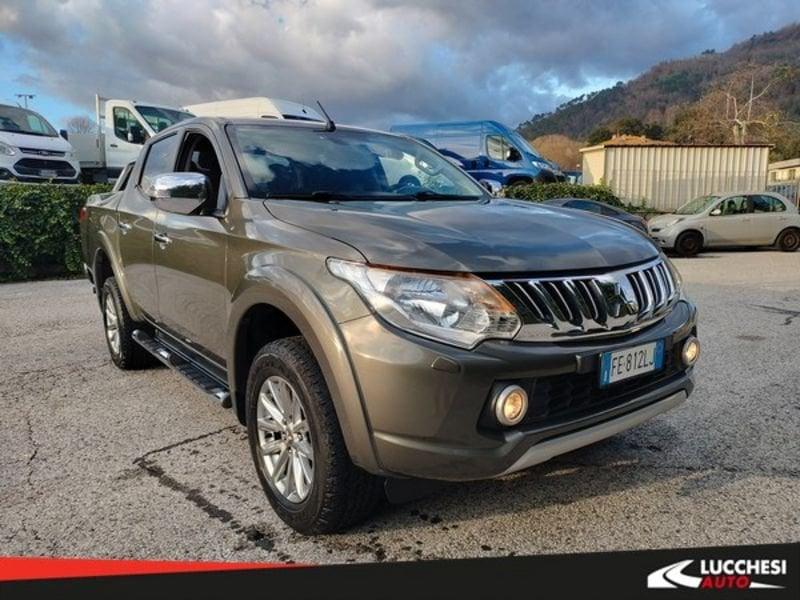 Mitsubishi L200 L200 2.4 DI-D/154CV Double Cab Intense, PREZZO FINITO!!