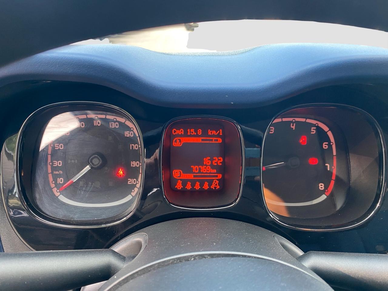 Fiat Panda 1.2 Easy