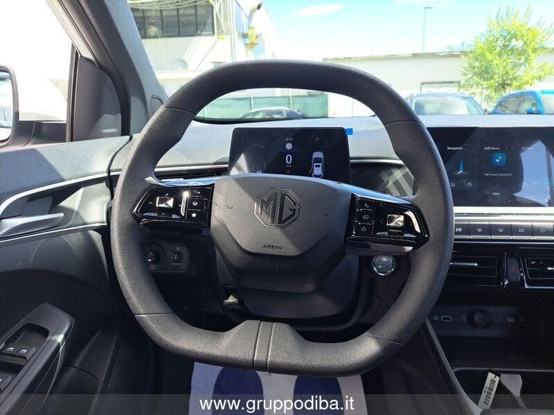 MG MG3 1.5L HEV Comfort WHITE