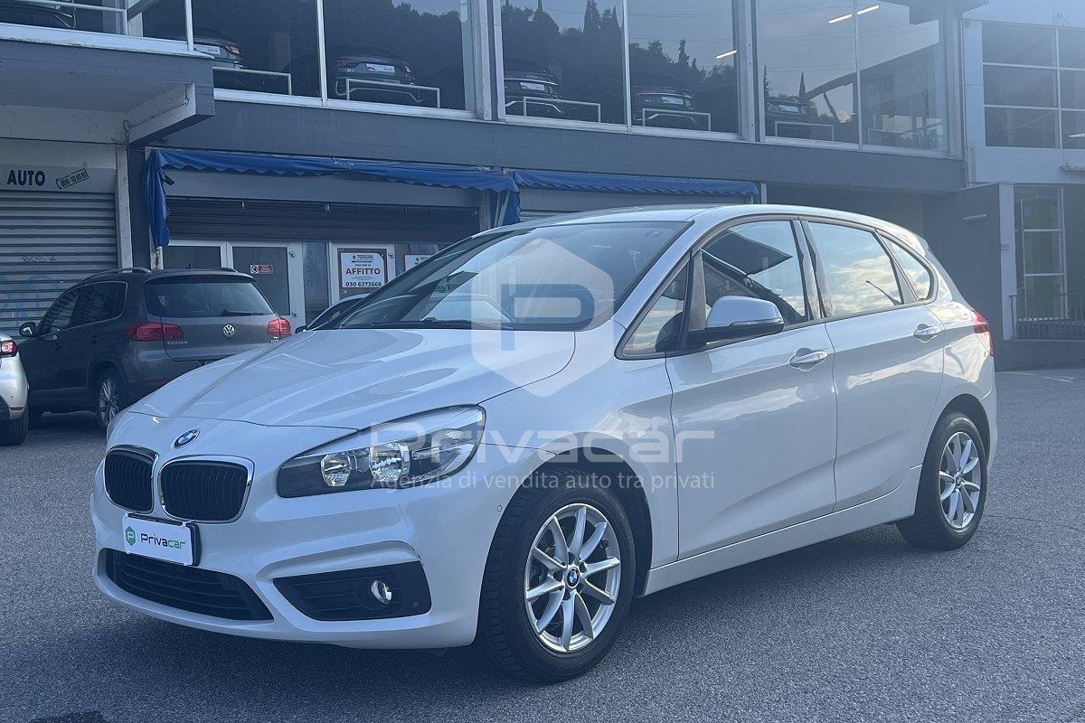 BMW 218d Active Tourer Advantage