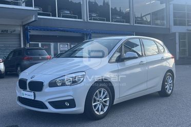 BMW 218d Active Tourer Advantage