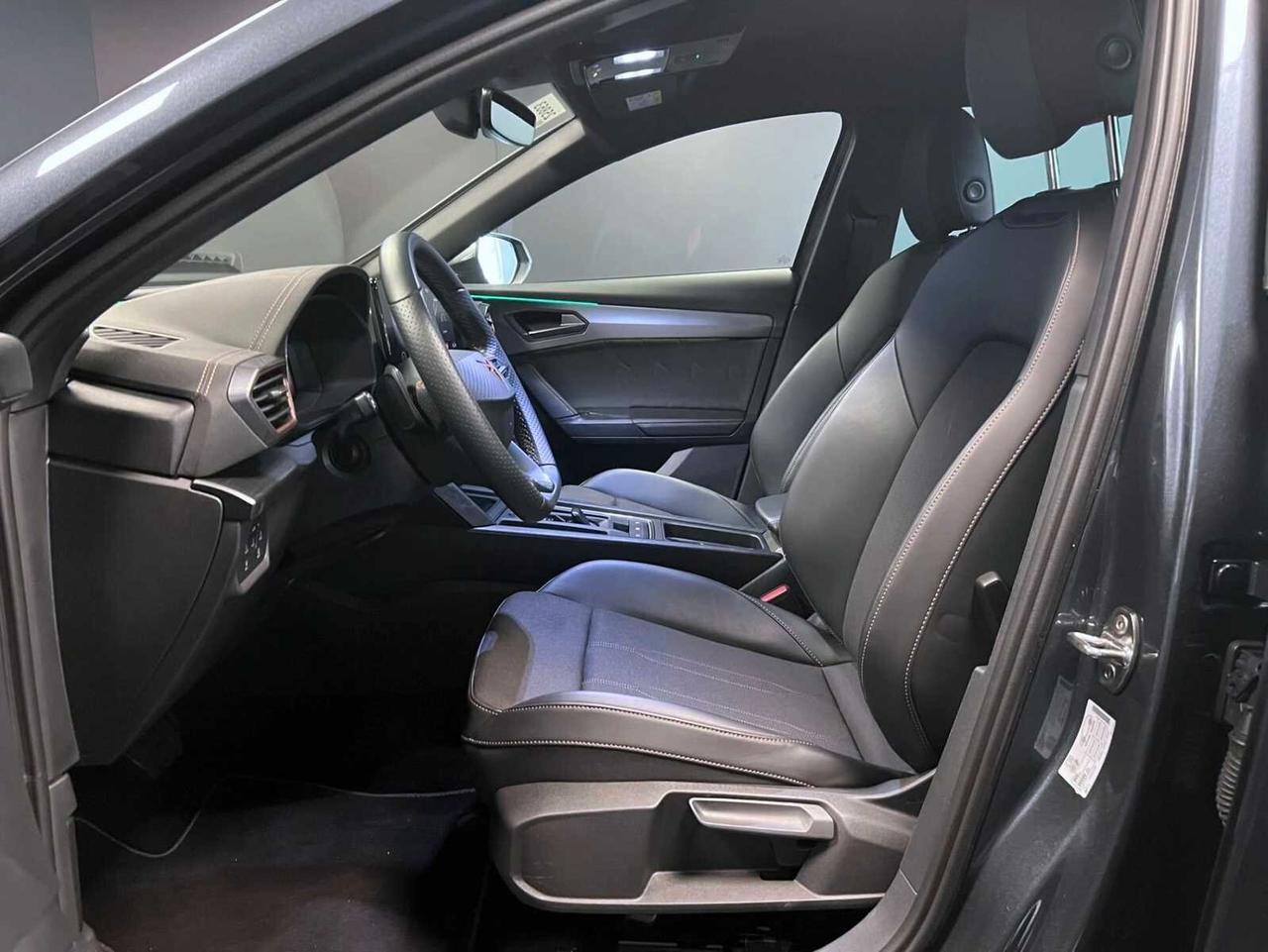 CUPRA FORMENTOR 2.0 CC TDI 150 CV 4DRIVE DSG