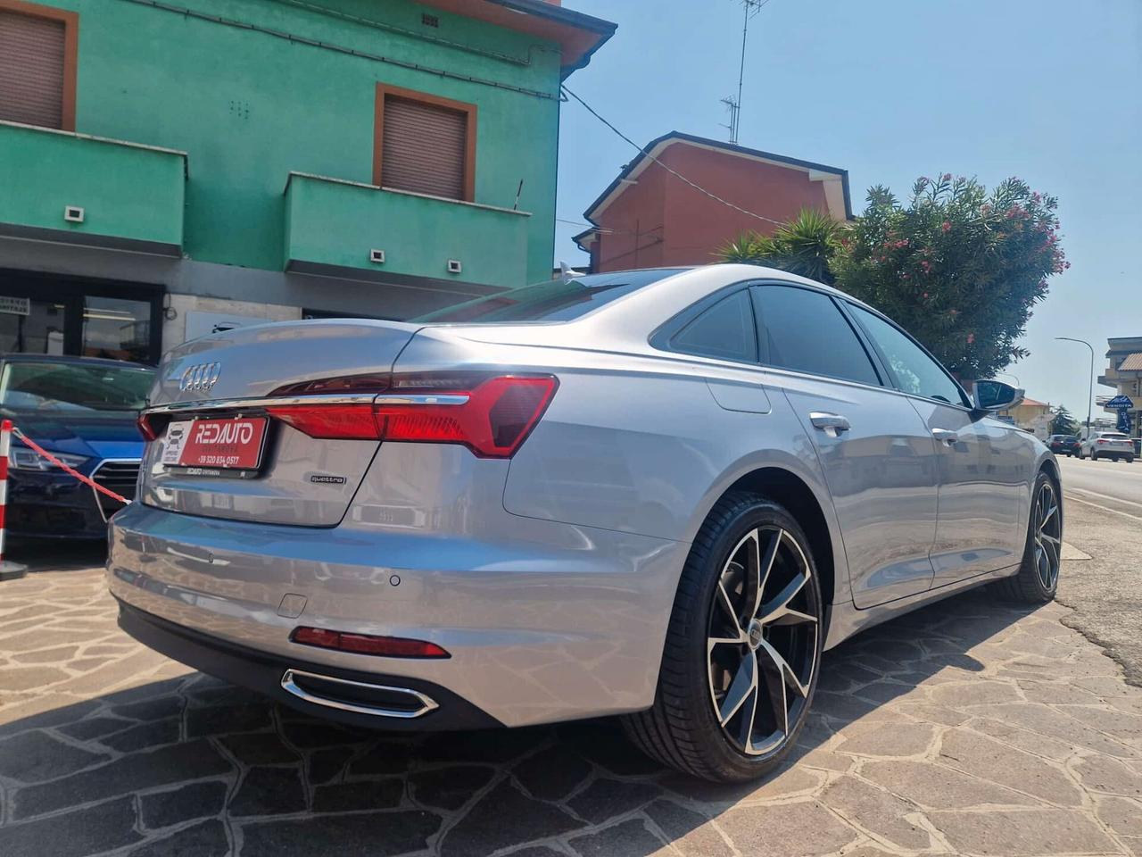 Audi A6 40 2.0 TDI quattro ultra S tronic Business