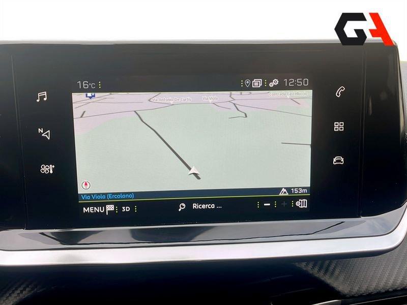 Peugeot 208 208 PureTech 100 Stop&Start EAT8 5 porte GT