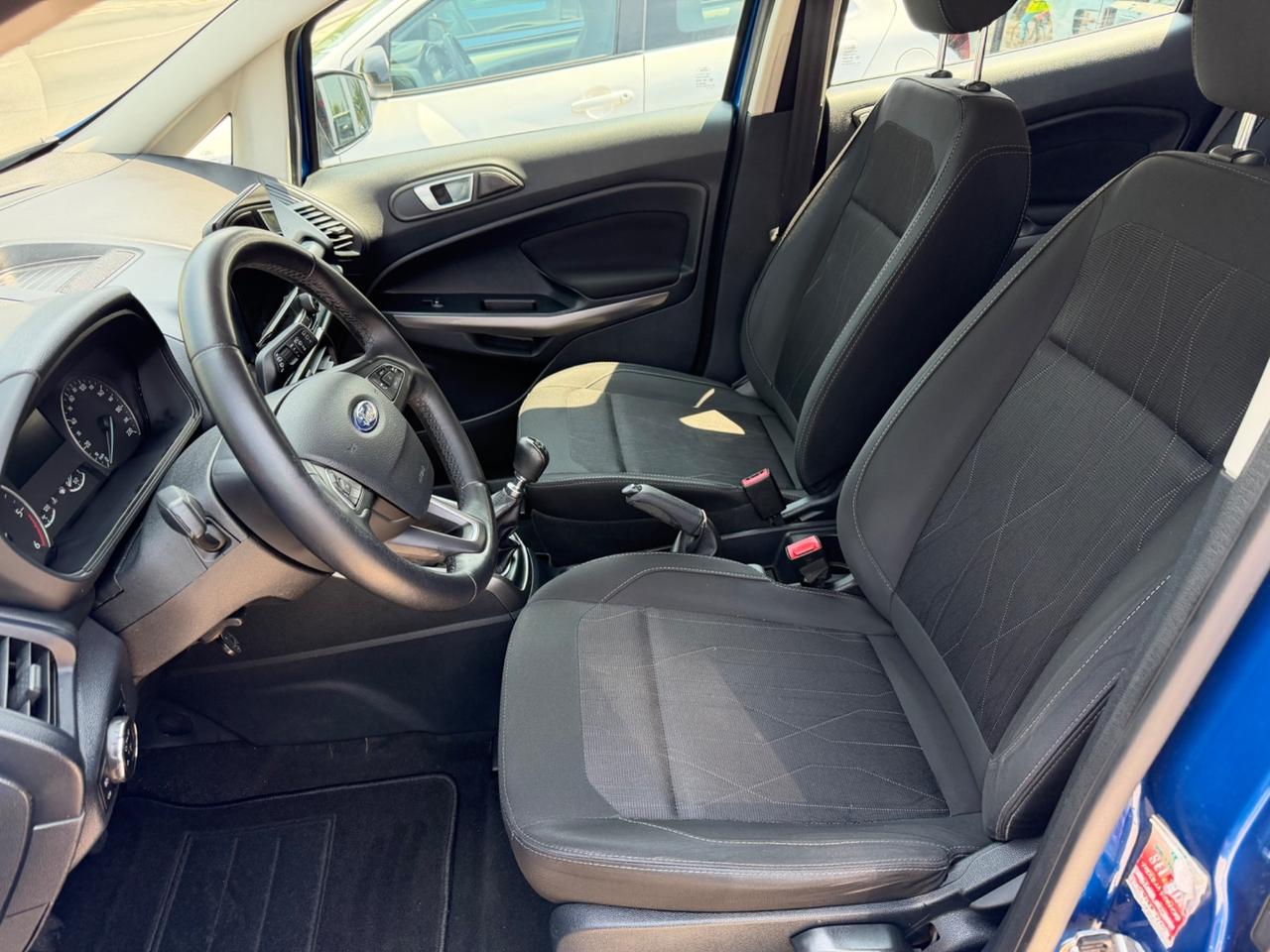 Ford EcoSport 1.5 TDCi 100 CV Start&Stop Plus