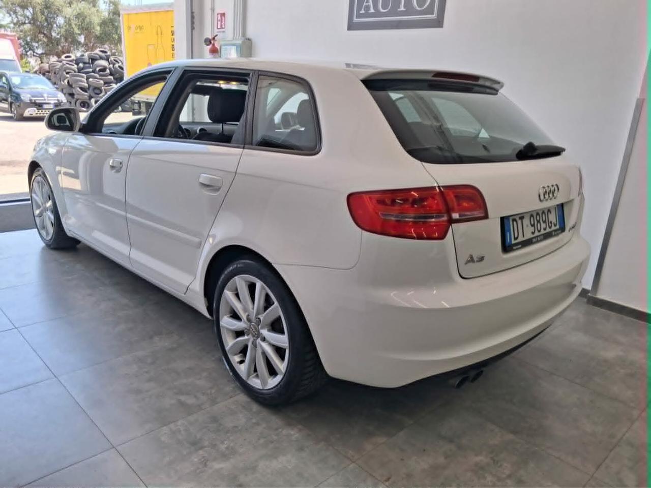 Audi A3 SPB 2.0 TDI F.AP. Ambition
