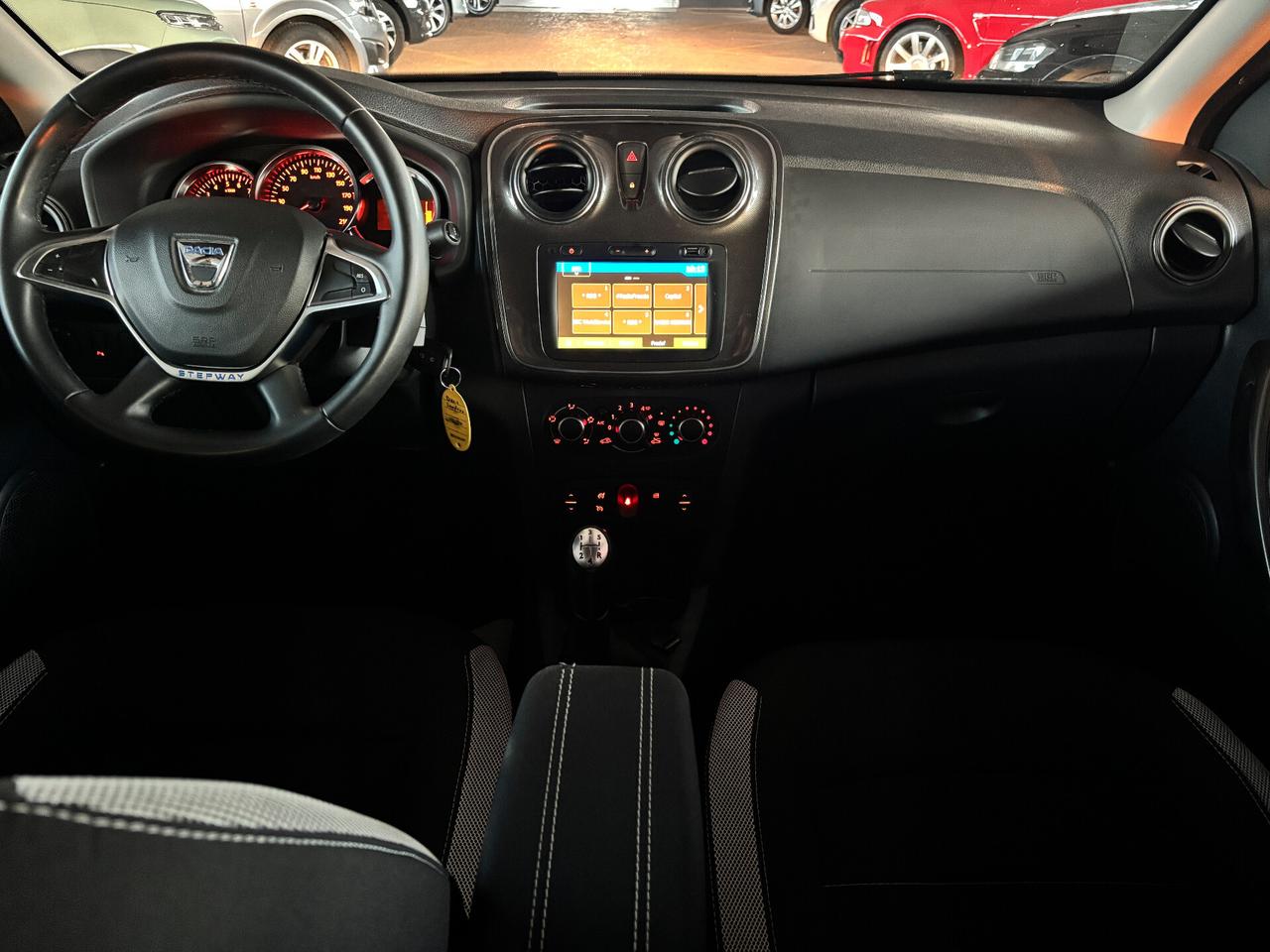 Dacia Sandero Stepway 1.0 TCe 100 CV ECO-G Comfort