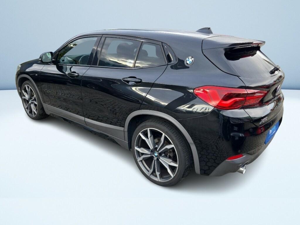 BMW X2 18 d SCR Msport sDrive Steptronic