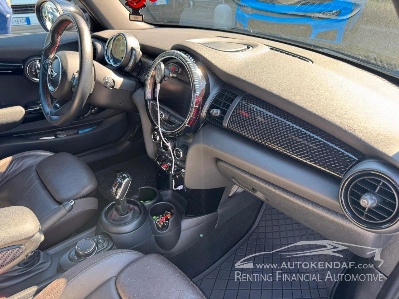 Mini 3 Porte John Cooper Works 2.0 Twin Power Turbo DCT