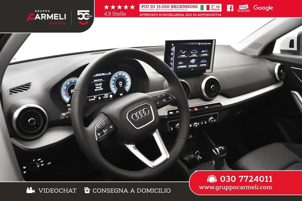 Audi Q2 35 1.5 TFSI S line Edition S tronic