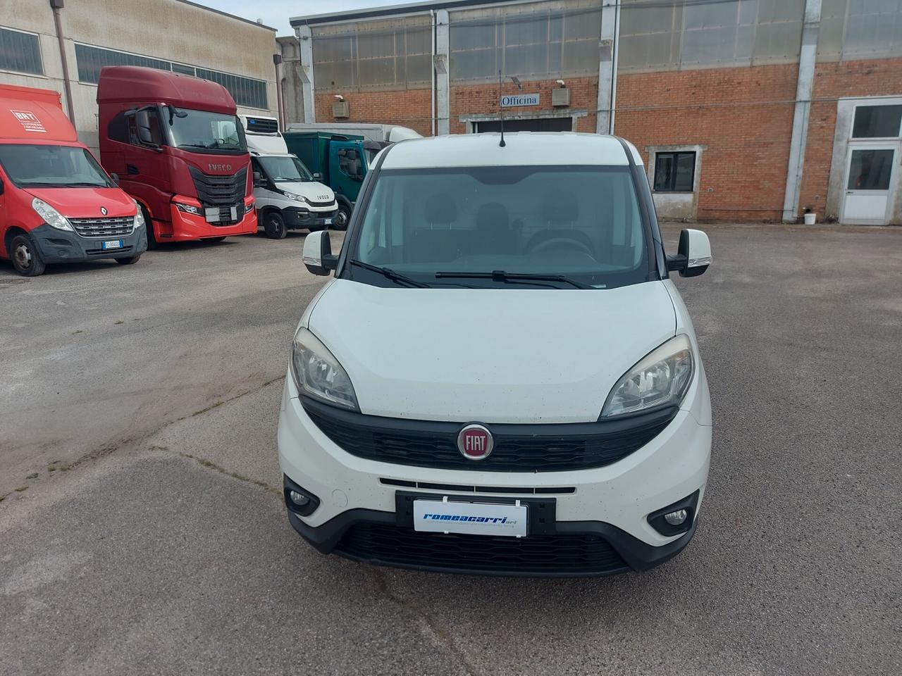FIAT DOBLO' 1.6 105 CV