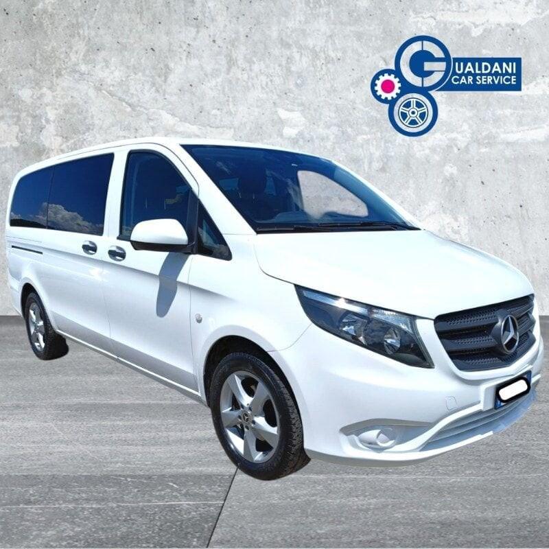 Mercedes-Benz Vito Vito 2.0 116 CDI PC-SL Mixto Long