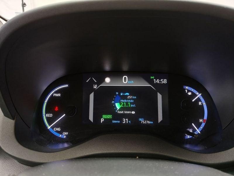 Toyota Yaris Cross Yaris Cross 1.5 Hybrid 5p. E-CVT Lounge