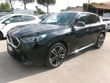 Bmw X2 18D S-DRIVE 2.0 150CV E6 E M-SPORT FULL OPTIONAL KM CERTIFICATI