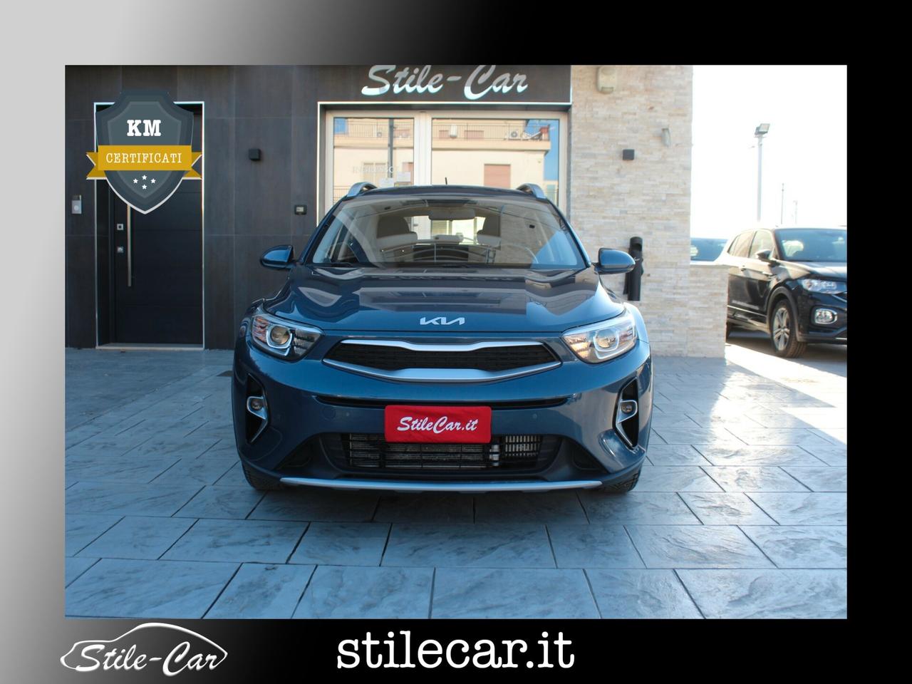 Kia Stonic 1.0 T-GDi 100 CV MHEV MT Urban Special Edition
