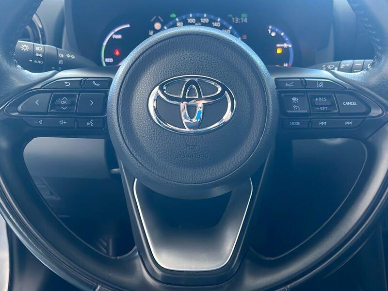 Toyota Yaris Cross 1.5 Hybrid 5p. E-CVT Trend