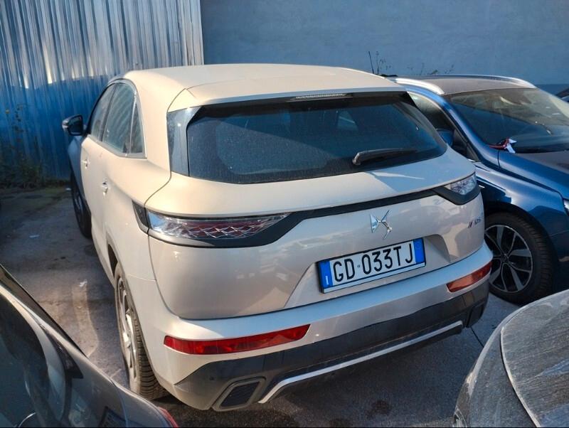 Ds DS 7 DS 7 Crossback BlueHDi 130 aut. Performance Line