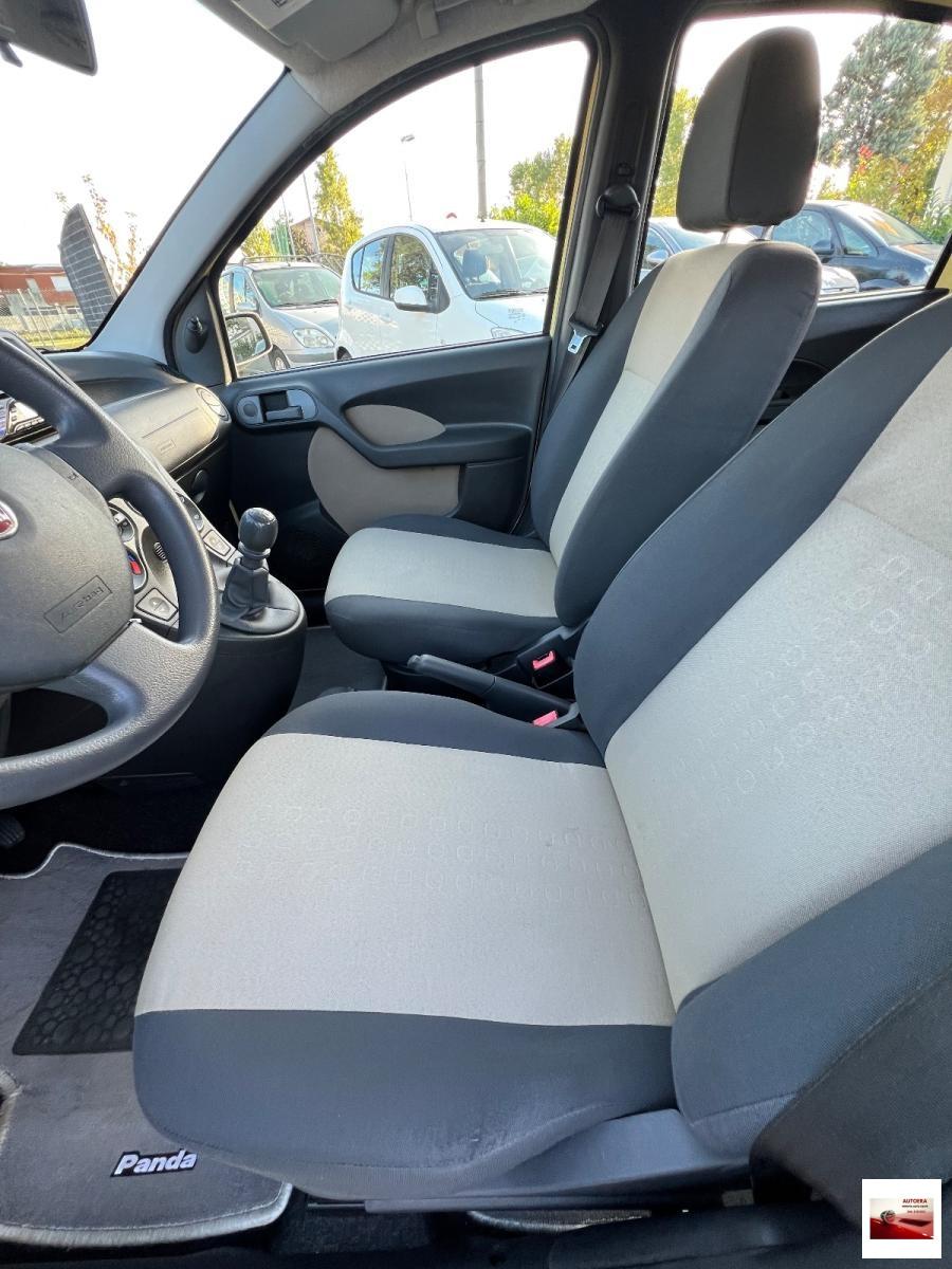 FIAT - Panda - 1.2 Dynamic Natural Power