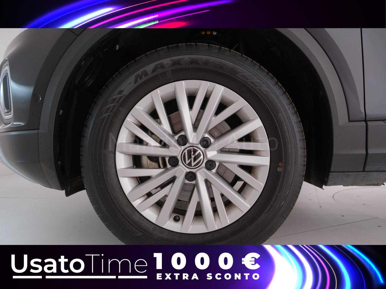Volkswagen T-Roc 2.0 tdi scr 115cv life