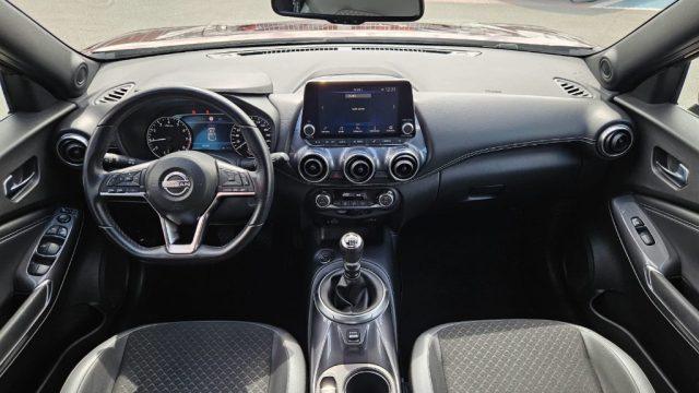 NISSAN Juke 1.0 DIG-T 114 CV N-Connecta