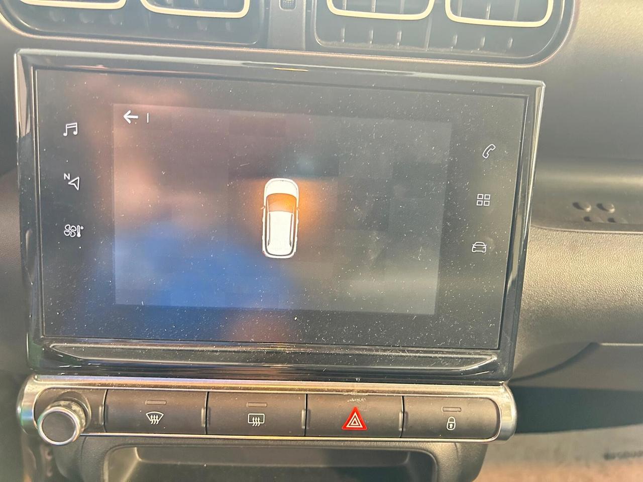 Citroen C3 Aircross BlueHDi 120 S&S EAT6 Feel