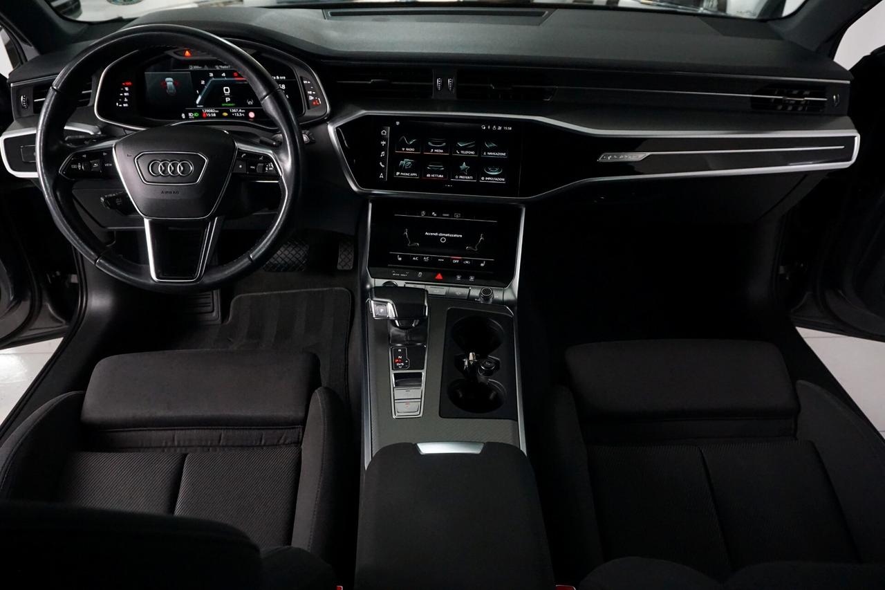 Audi A6 Avant 40 2.0 TDI quattro ultra S tronic Line