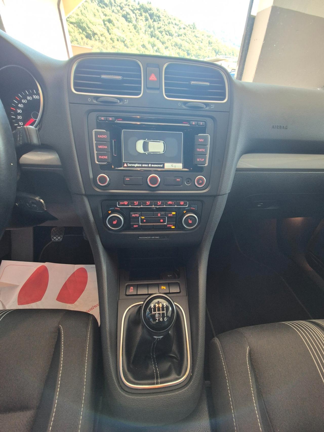 Volkswagen Golf VW 1.2 TSI 105 CV 6 MARCE (MATCH)