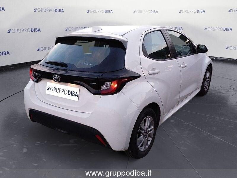 Toyota Yaris IV 2020 1.0 Active