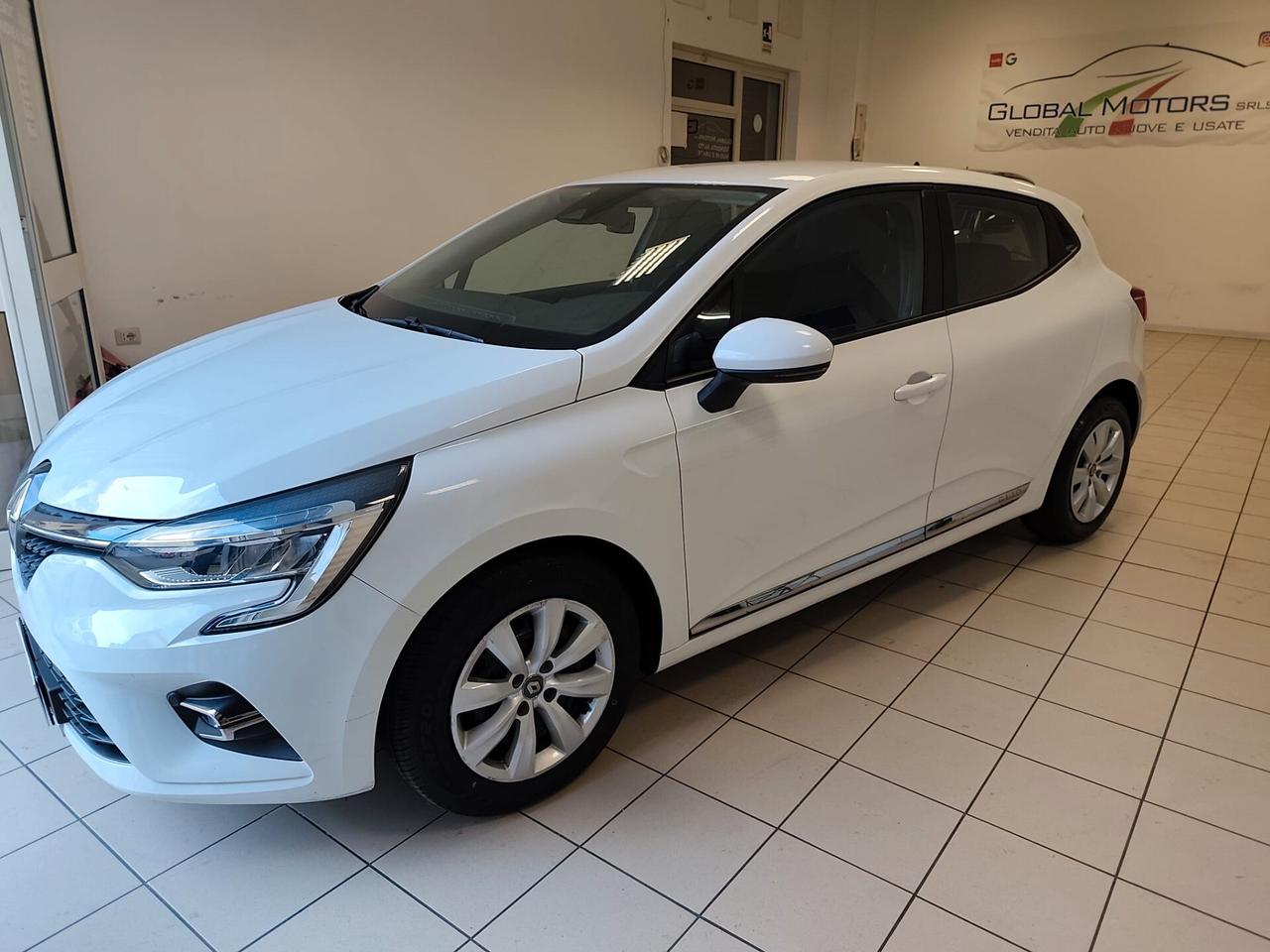 Renault Clio Blue dCi 85 CV 5 porte Intens