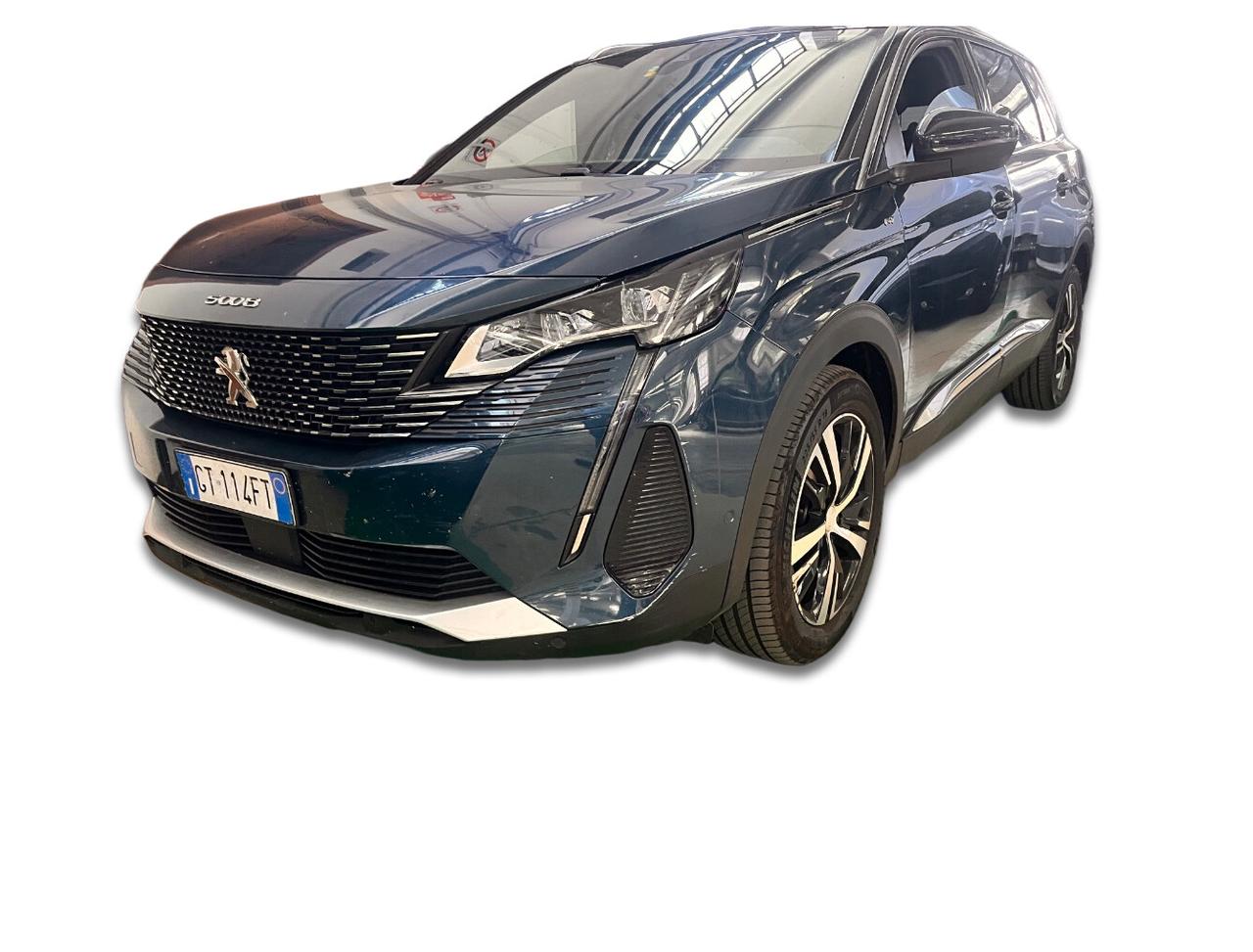 Peugeot 5008 5008 1.5 bluehdi GT s&s 130cv eat8
