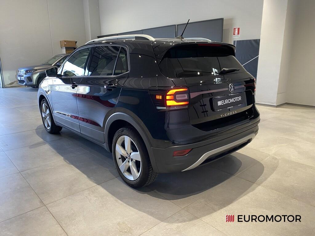 Volkswagen T-Cross 1.6 TDI SCR Advanced DSG