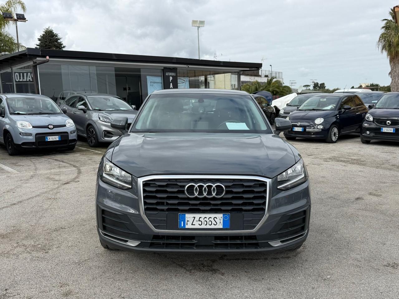 Audi Q2 30 TDI 1.6 Diesel 116cv Admired 2019