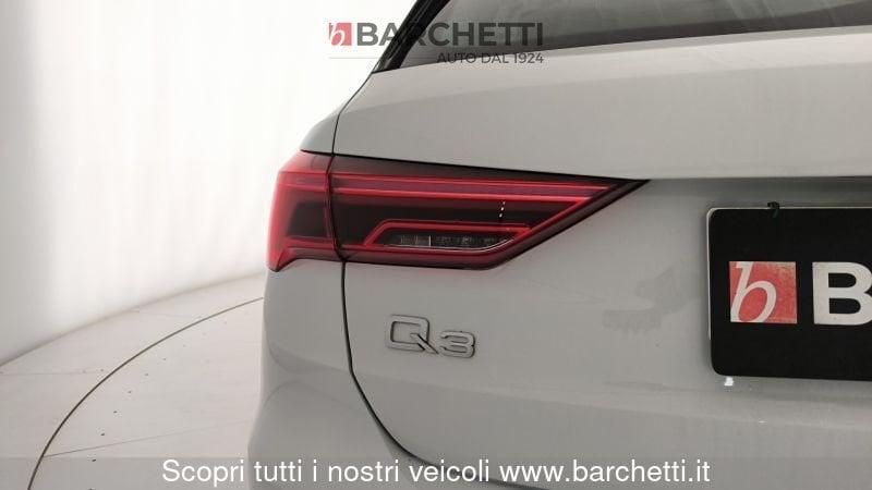 Audi Q3 2ª SERIE 35 TDI S TRONIC BUSINESS