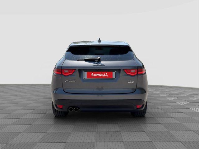 JAGUAR F-Pace F-Pace 2.0 D 180 CV AWD aut. Prestige