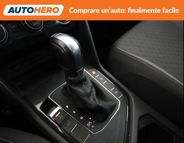 VOLKSWAGEN Tiguan 2.0 TDI SCR DSG Sport BlueMotion Technology